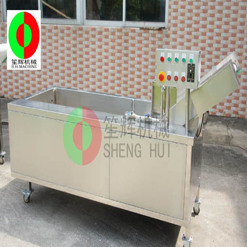 Uma nova maneira de máquina de lavar legumes atual Eddy